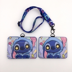 Lilo & Stitch PU leather stora...