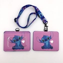 Lilo & Stitch PU leather stora...