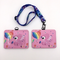 Lilo & Stitch PU leather stora...