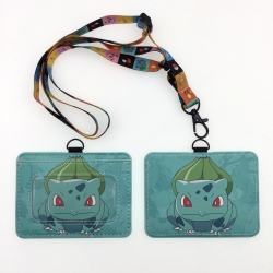 Pokemon PU leather storage car...