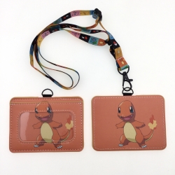 Pokemon PU leather storage car...