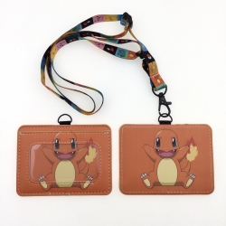 Pokemon PU leather storage car...