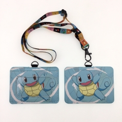 Pokemon PU leather storage car...