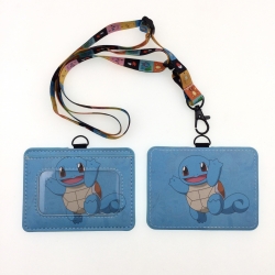 Pokemon PU leather storage car...