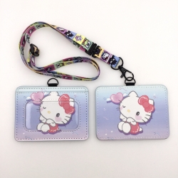 Hello Kitty PU leather storage...