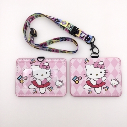 Hello Kitty PU leather storage...