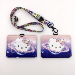 Hello Kitty PU leather storage...