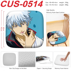 Gintama Anime full-color press...