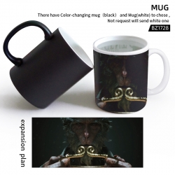 Black Myth  Anime ceramic mug ...