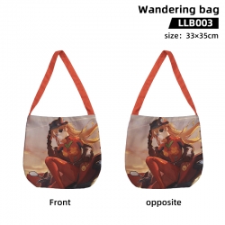 EVA  Anime wandering bag handb...