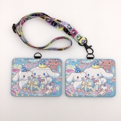 Cinnamoroll PU leather storage...