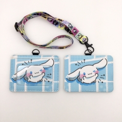 Cinnamoroll PU leather storage...