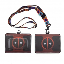 Deadpool PU leather storage ca...