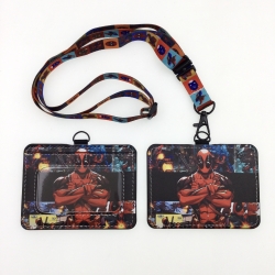 Iron Man PU leather storage ca...