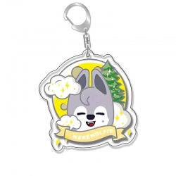 straykids Anime Acrylic Keycha...