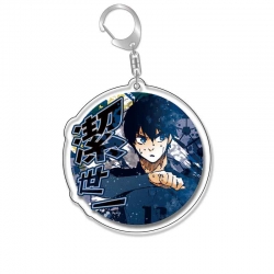 BLUE LOCK  Anime Acrylic Keych...