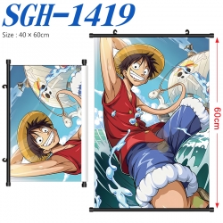 One Piece Anime digital printe...