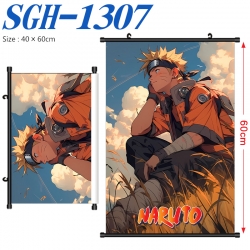 Naruto Anime digital printed p...