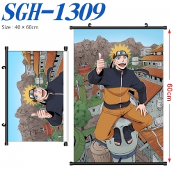 Naruto Anime digital printed p...