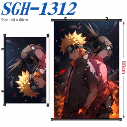 Naruto Anime digital printed p...