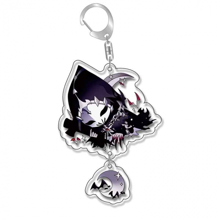 Identity V Anime acrylic Pendant Key Chain  price for 5 pcs 17565