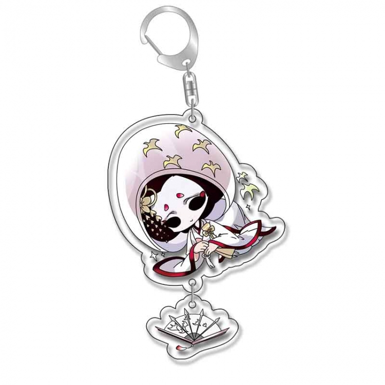 Identity V Anime acrylic Pendant Key Chain  price for 5 pcs 17570