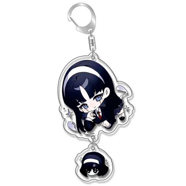 Identity V Anime acrylic Pendant Key Chain  price for 5 pcs 17556