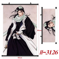 Bleach Anime Black Plastic Rod...