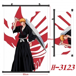 Bleach Anime Black Plastic Rod...