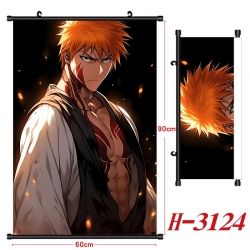 Bleach Anime Black Plastic Rod...