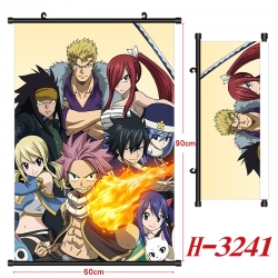 Fairy tail Anime Black Plastic...