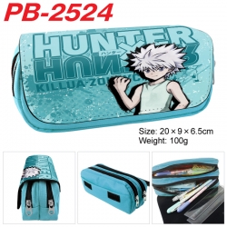 HunterXHunter Anime double-lay...