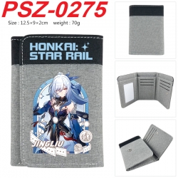 Honkai: Star Rail‌ Anime color...