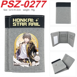 Honkai: Star Rail‌ Anime color...