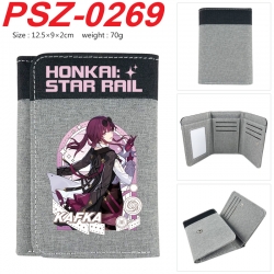 Honkai: Star Rail‌ Anime color...