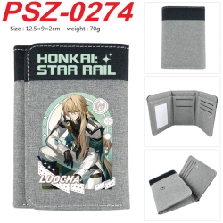 Honkai: Star Rail‌ Anime color...