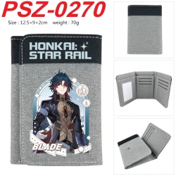 Honkai: Star Rail‌ Anime color...