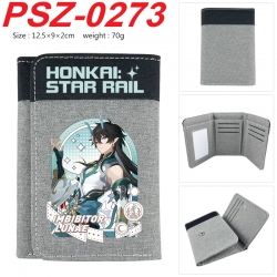 Honkai: Star Rail‌ Anime color...