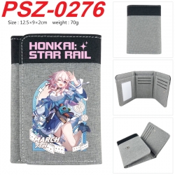 Honkai: Star Rail‌ Anime color...