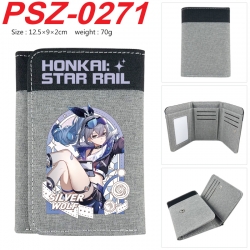 Honkai: Star Rail‌ Anime color...