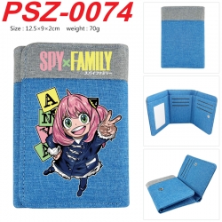 SPY×FAMILY Anime color blocked...