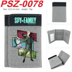 SPY×FAMILY Anime color blocked...