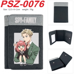 SPY×FAMILY Anime color blocked...