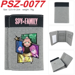 SPY×FAMILY Anime color blocked...