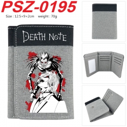 Death note Anime color blocked...