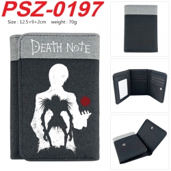 Death note Anime color blocked...