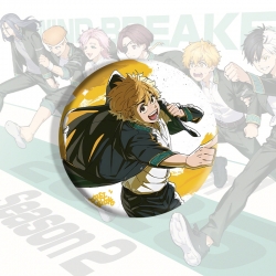 WIND BREAKER Anime tinplate br...