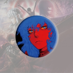 Berserk Anime tinplate brooch ...