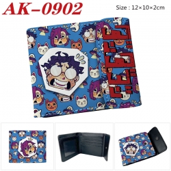 DANDADAN Anime PU leather full...