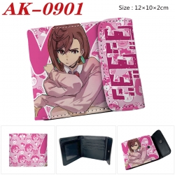 DANDADAN Anime PU leather full...